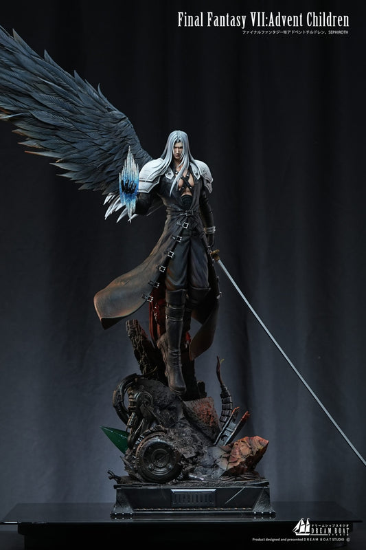 [Pre-Order] Dream Boat Studio - Statue - Final Fantasy 7re - Sephiroth