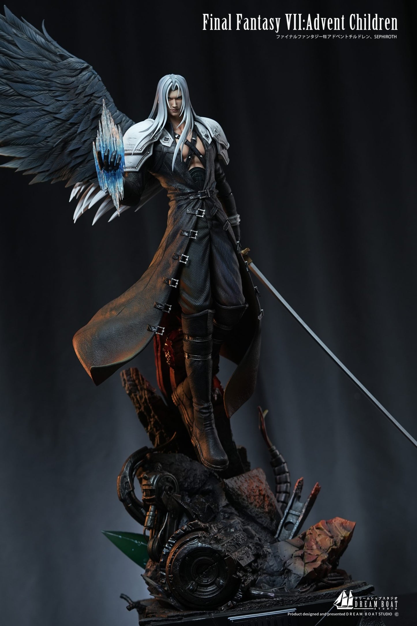 [Pre-Order] Dream Boat Studio - Statue - Final Fantasy 7re - Sephiroth