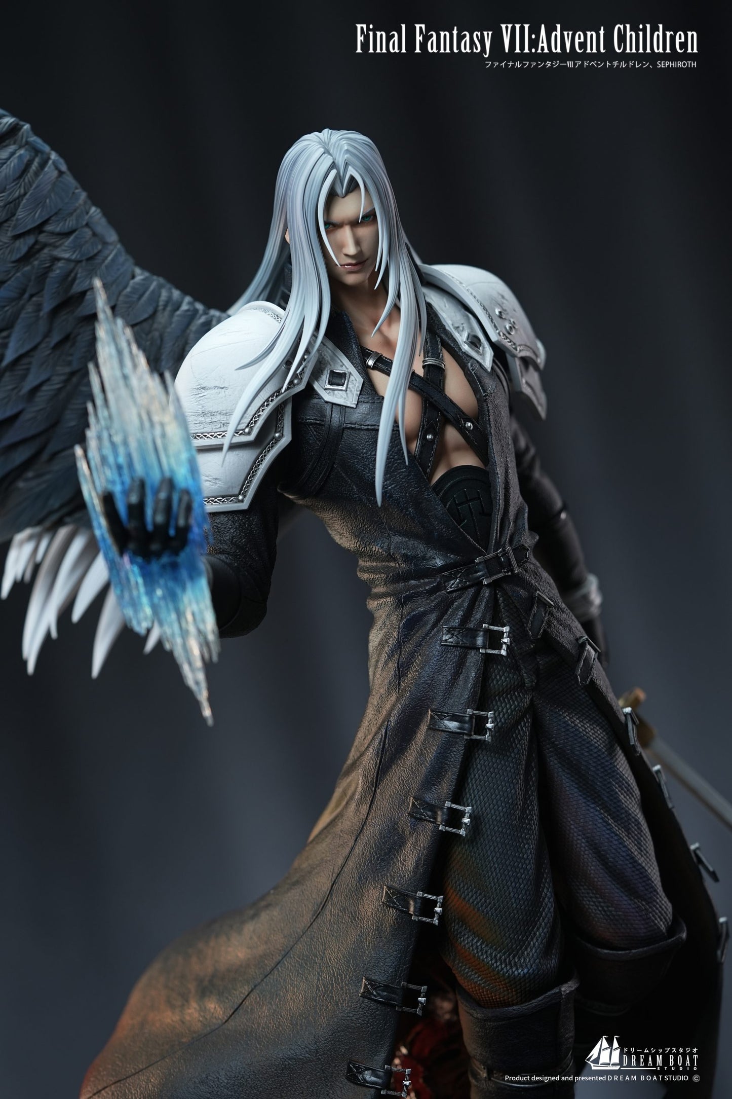 [Pre-Order] Dream Boat Studio - Statue - Final Fantasy 7re - Sephiroth