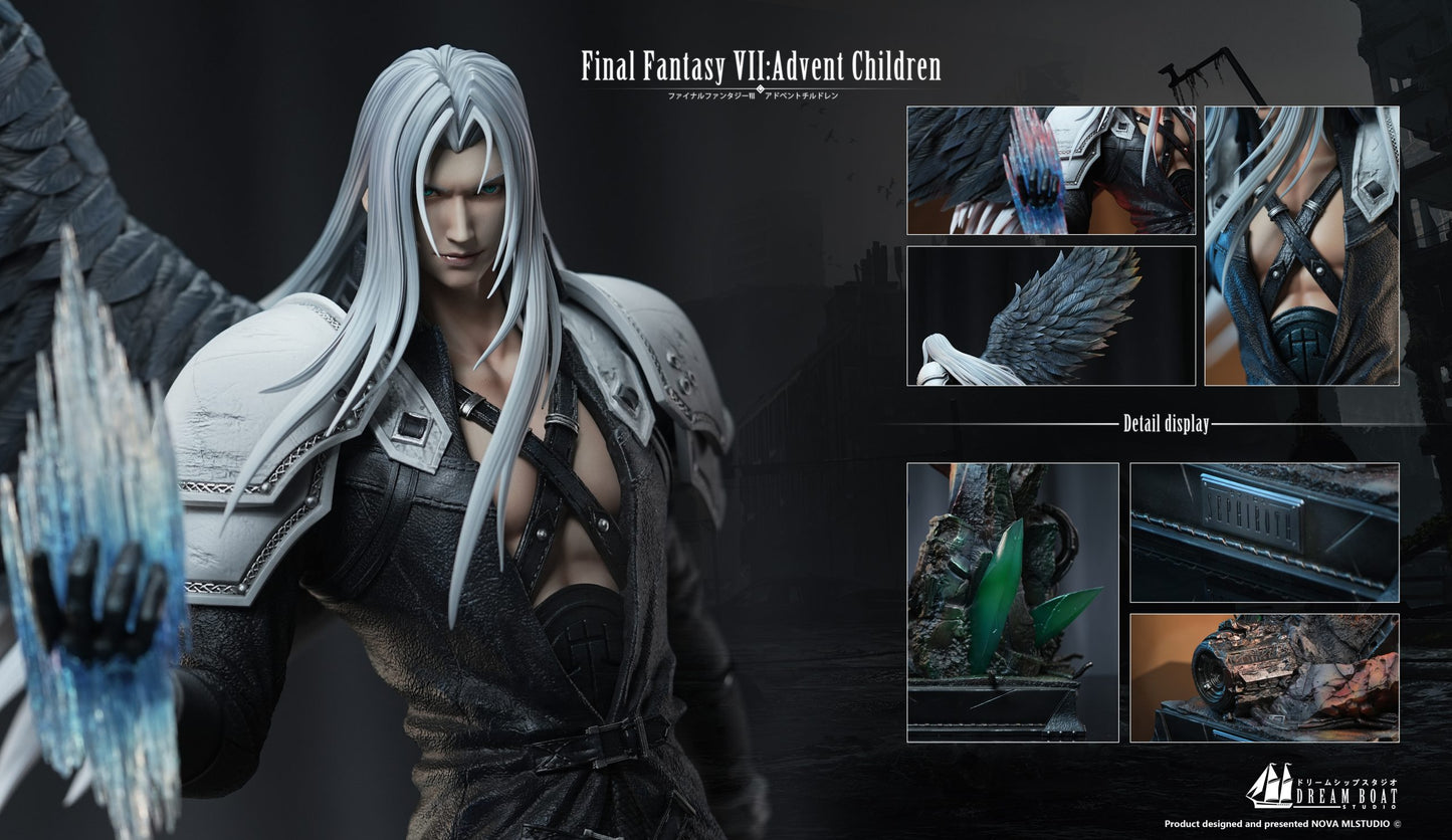 [Pre-Order] Dream Boat Studio - Statue - Final Fantasy 7re - Sephiroth