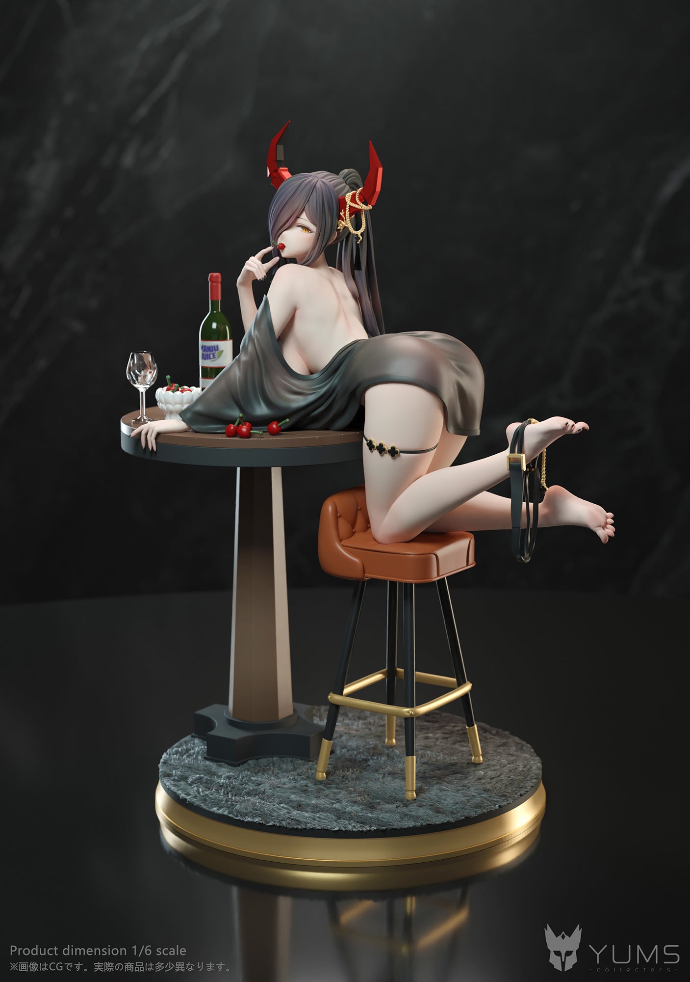 [Pre-Order] YUMS-Collectors Studio - Statue - Azur Lane - Meeting on a midsummer night Friedrich der Große