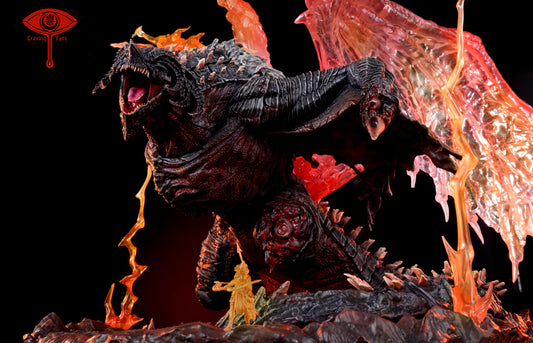 [Pre-Order Closed] Craving eyes Studio - Statue - Elden Ring - Bayle The Dread