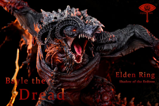 [Pre-Order Closed] Craving eyes Studio - Statue - Elden Ring - Bayle The Dread