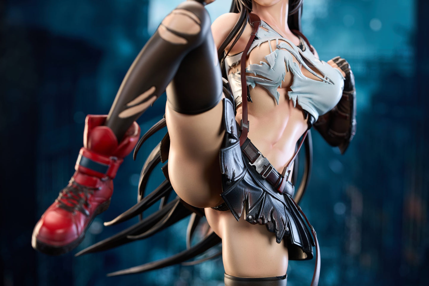 [Pre-Order] Mu Studio - Statue - Final Fantasy - Tifa