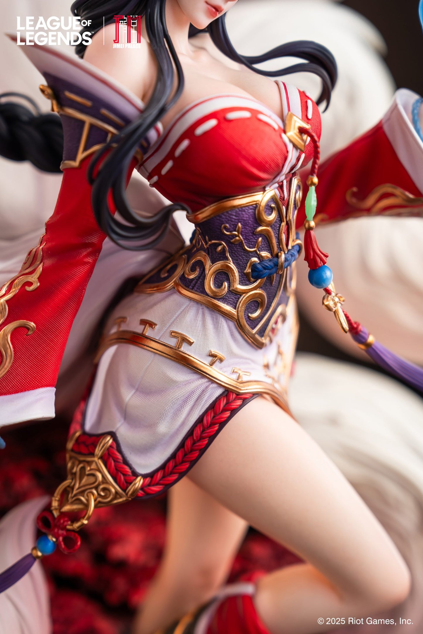 [Pre-Order] Jimei Palace studio - Statue - League of Legend - Ahri (Licensed)