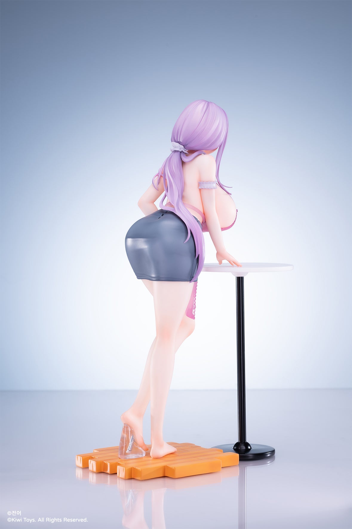 [Warehouse in Stock] Kiwi Toys - PVC - Original - Today's Dinner YUKI (Licensed)