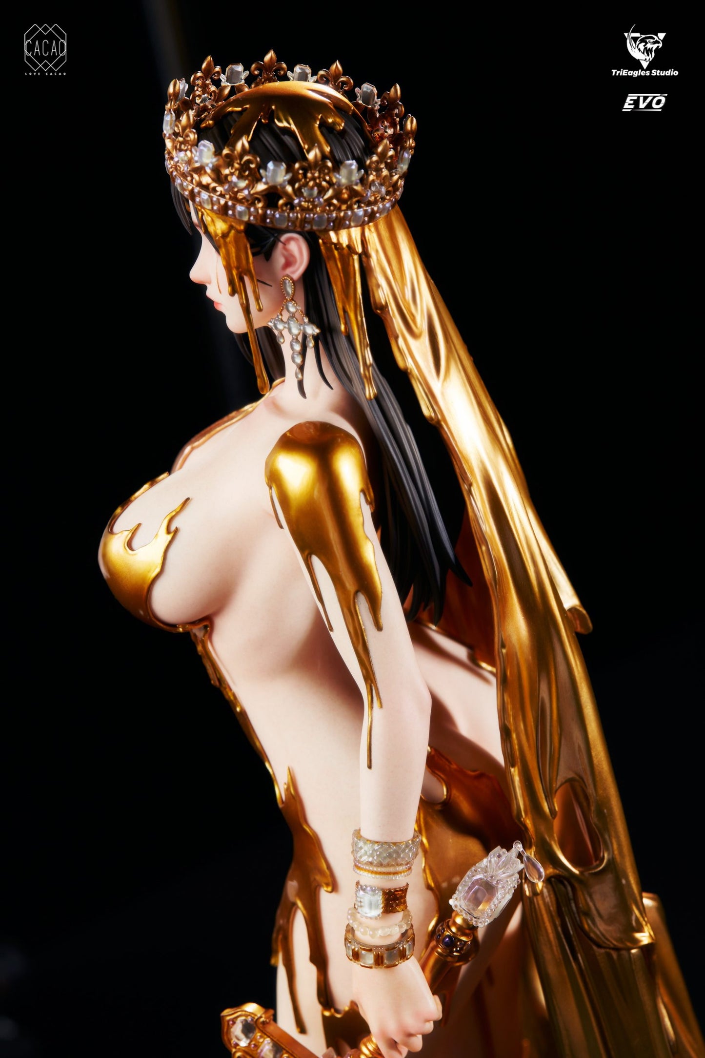 [Pre-Order Closed] TriEagles Studio - Statue - Original - EVOLUTION Series First Release GOLDEN AGE (Licensed)