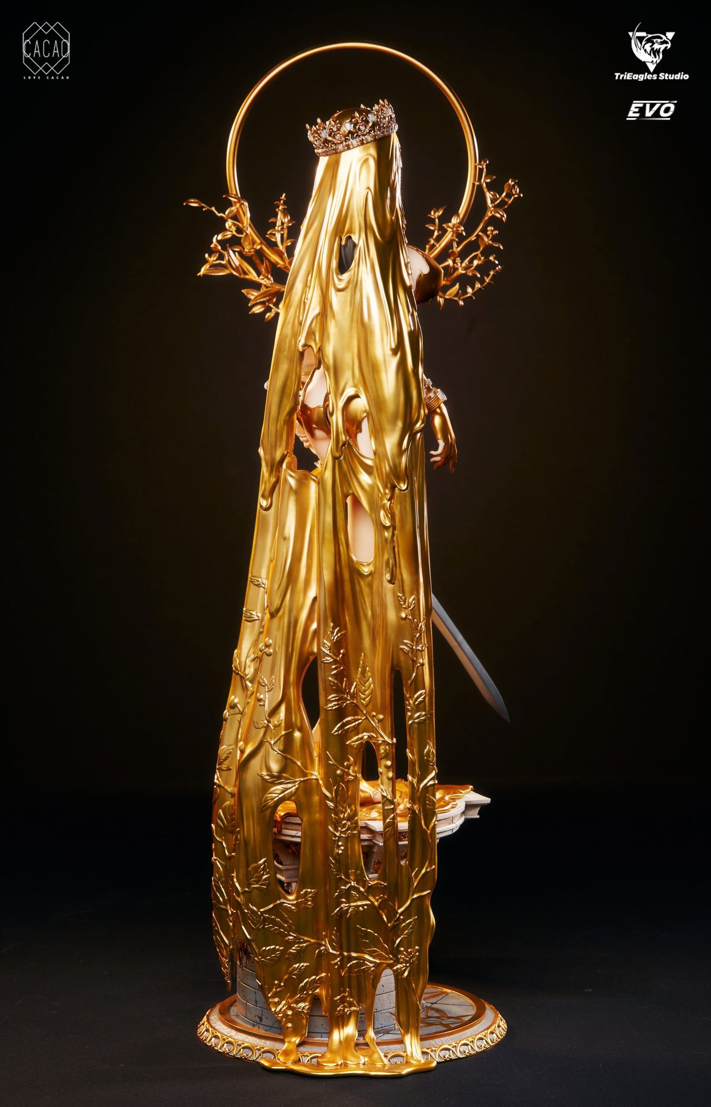[Pre-Order Closed] TriEagles Studio - Statue - Original - EVOLUTION Series First Release GOLDEN AGE (Licensed)