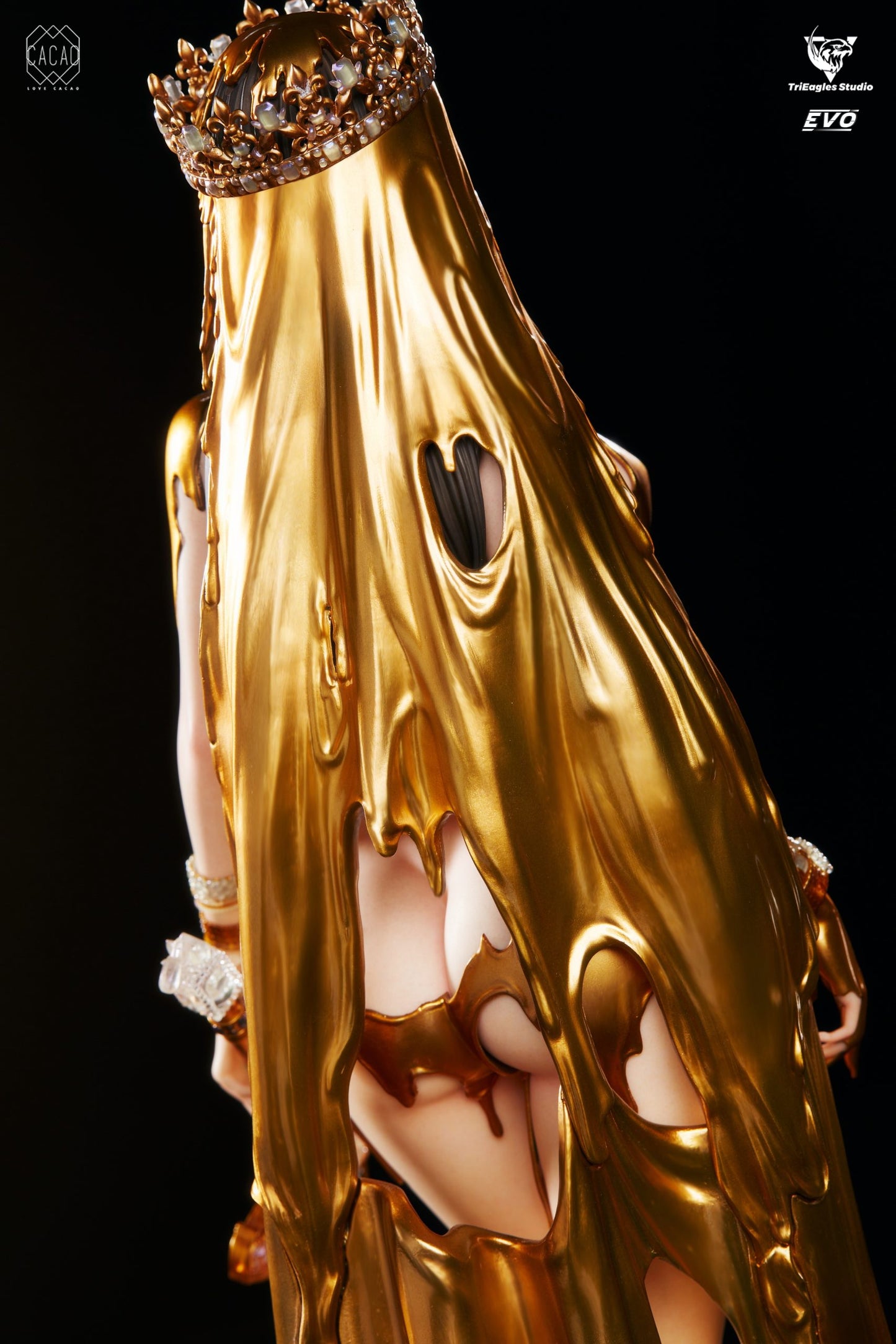 [Pre-Order Closed] TriEagles Studio - Statue - Original - EVOLUTION Series First Release GOLDEN AGE (Licensed)