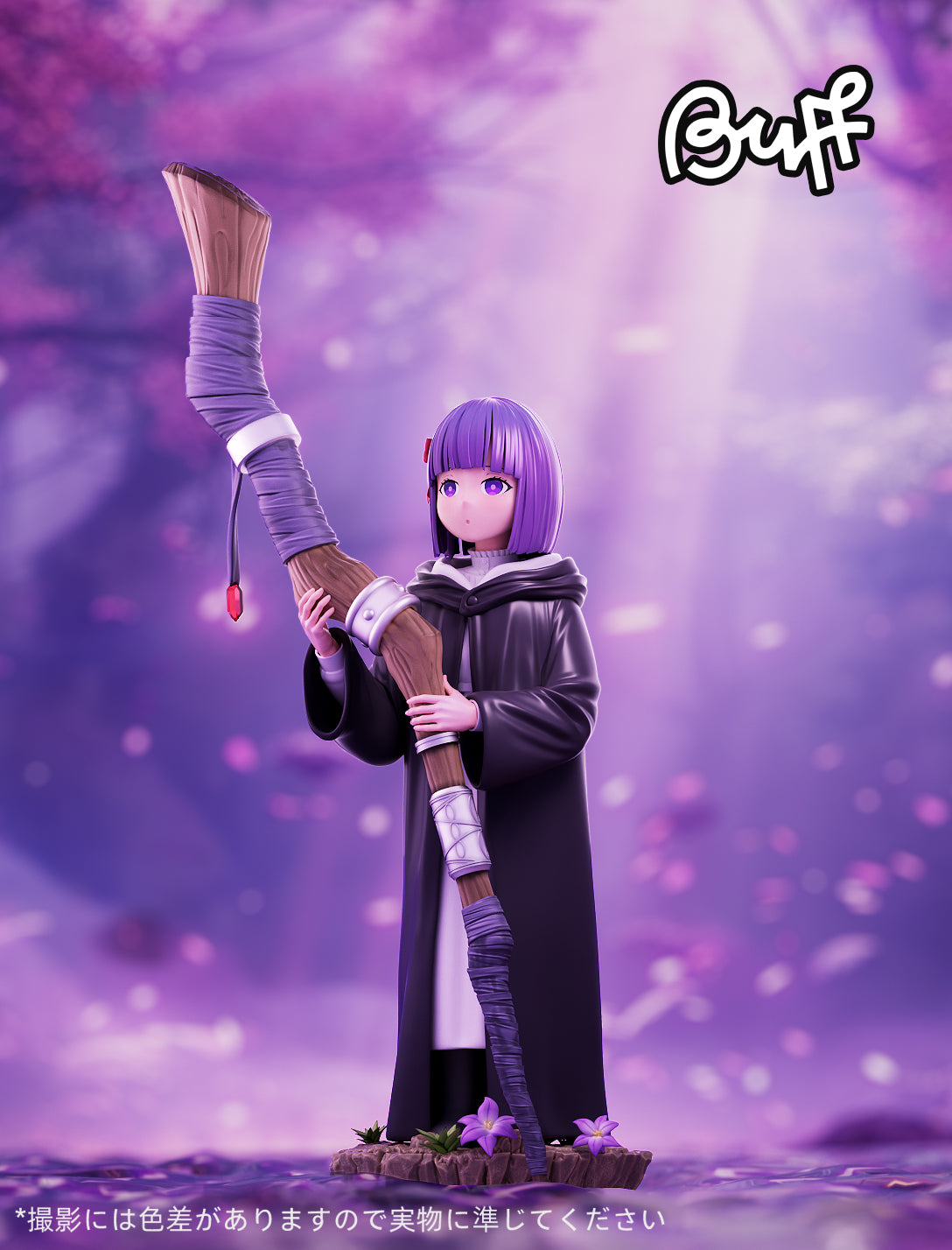 [Pre-Order Closed] Buff Studio - Statue - Frieren: Beyond Journey’s End - Master and Apprentice Series 001 Childhood FERN
