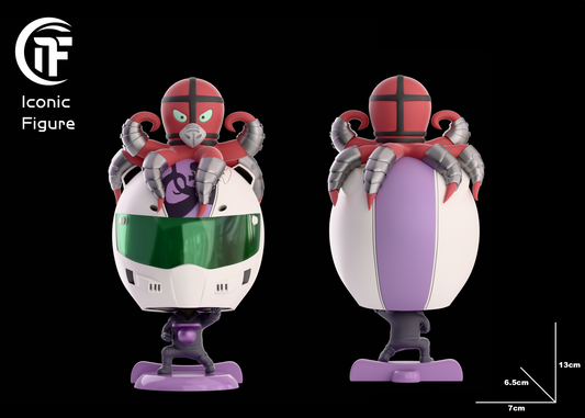 [Pre-Order Closed] Iconic Figure Studio - Statue - Katekyo Hitman Reborn - The Fourth Series of Rainbow Children Skull