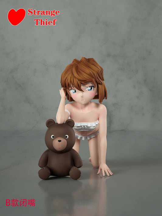 [Pre-Order Closed] Strange Thief Studio - Statue - Detective Conan - Swimsuit Ai Haibara