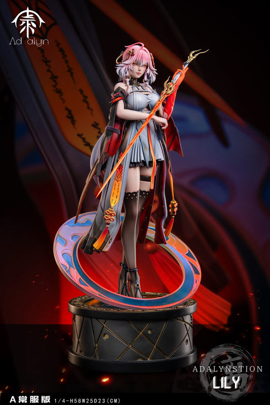 [Pre-Order Closed] Ad alyn Studio - Statue - Wuthering Waves - Changli