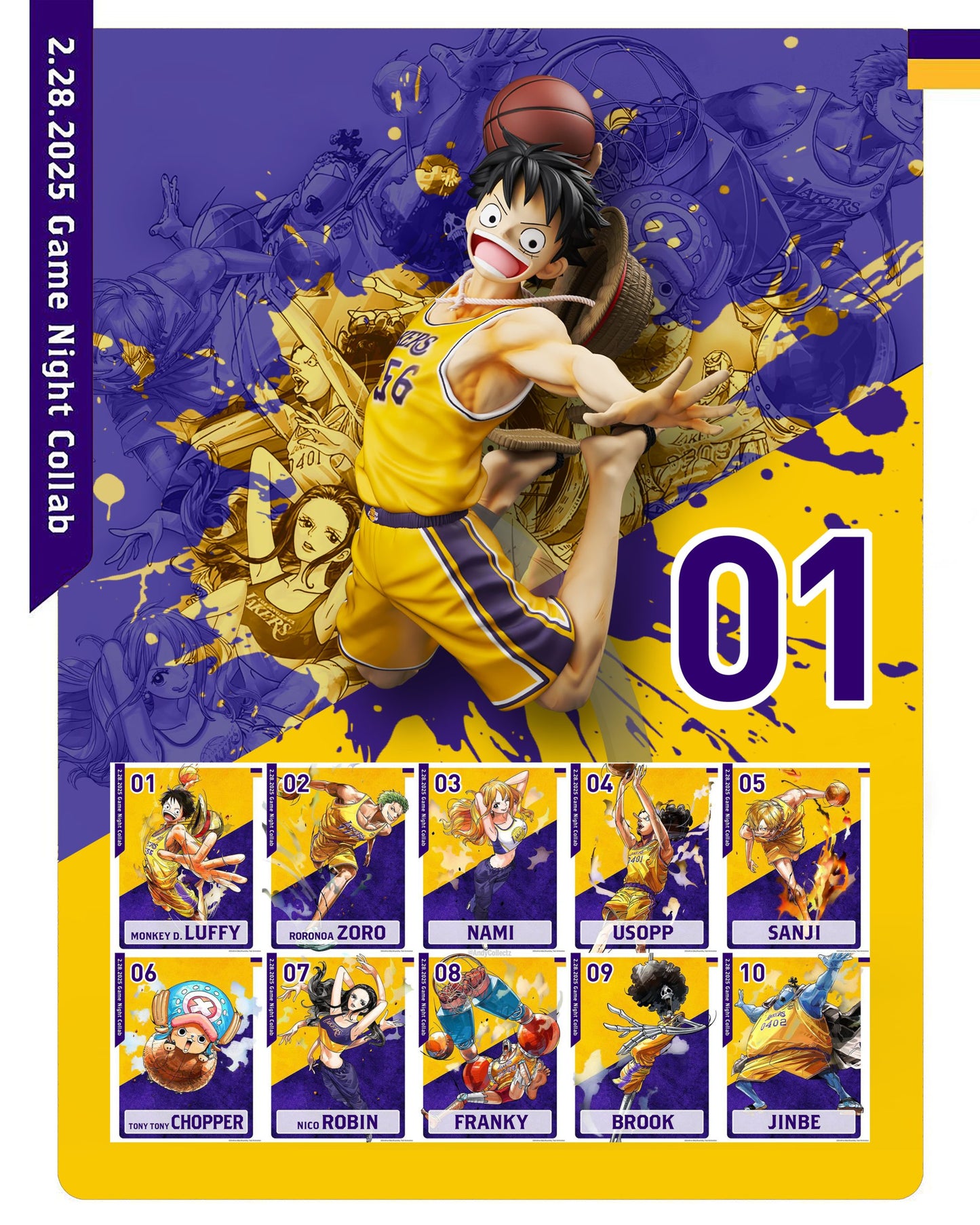 [Pre-Order] K9 Studio - Statue - One Piece - Luffy