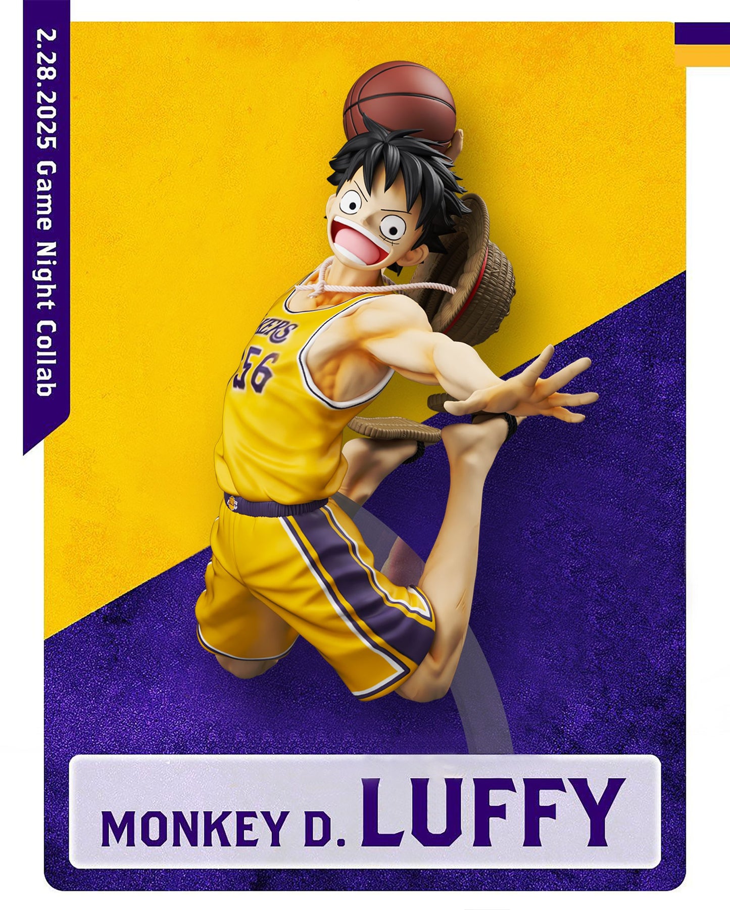 [Pre-Order] K9 Studio - Statue - One Piece - Luffy