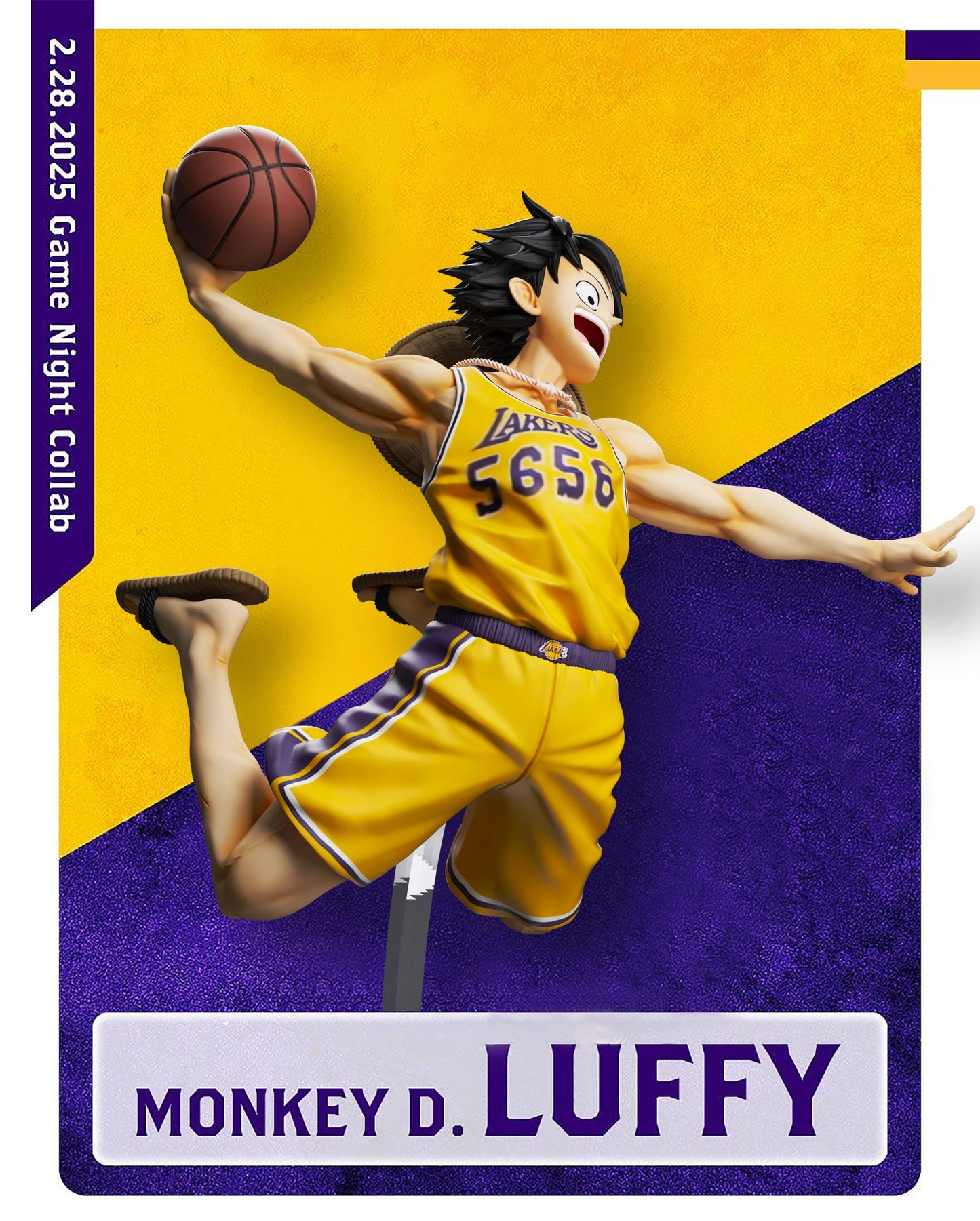 [Pre-Order] K9 Studio - Statue - One Piece - Luffy