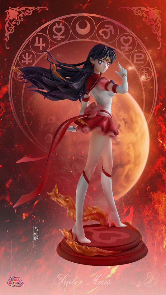 [Pre-Order] How Cute Studio - Statue - Sailor Moon - Sailor Mars