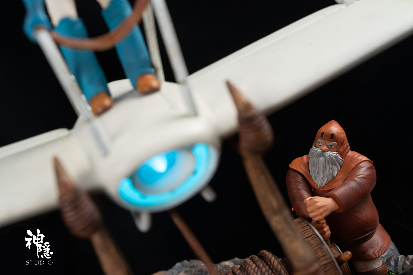 [Pre-Order Closed] Shen Yin Studio - Statue - Nausicaä of the Valley of the Wind - Nausicaä