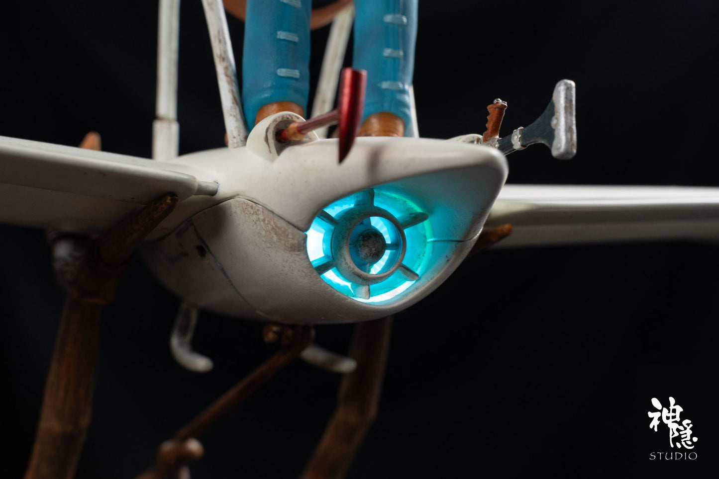 [Pre-Order Closed] Shen Yin Studio - Statue - Nausicaä of the Valley of the Wind - Nausicaä