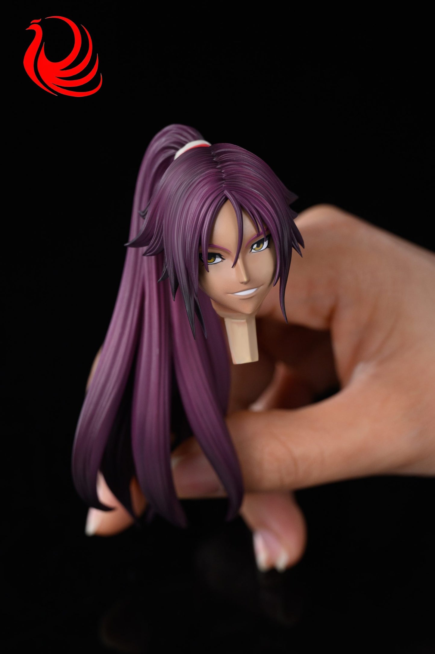 [Pre-Order Closed] Wan Guan Zao Wu Studio - Statue - Bleach - Yoruichi Shihōin