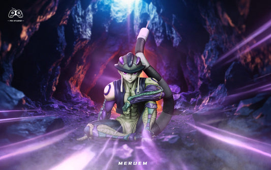 [Pre-Order Closed] PG Studio - Statue - Hunter x Hunter - Meruem & Aizakku Netero