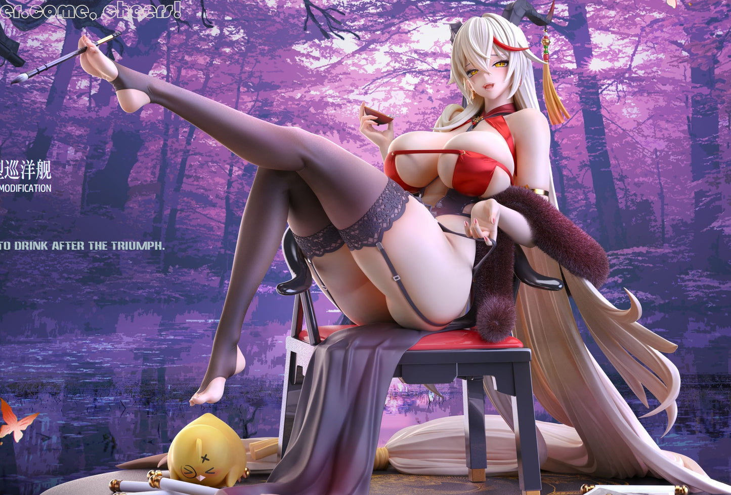 [Pre-Order] Ship girl Studio - Statue - Azur Lane - Ägir