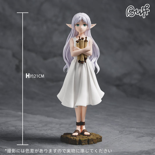 [Pre-Order Closed] Buff Studio - Statue - Frieren: Beyond Journey’s End - Master and Apprentice Series 002 Childhood Frieren