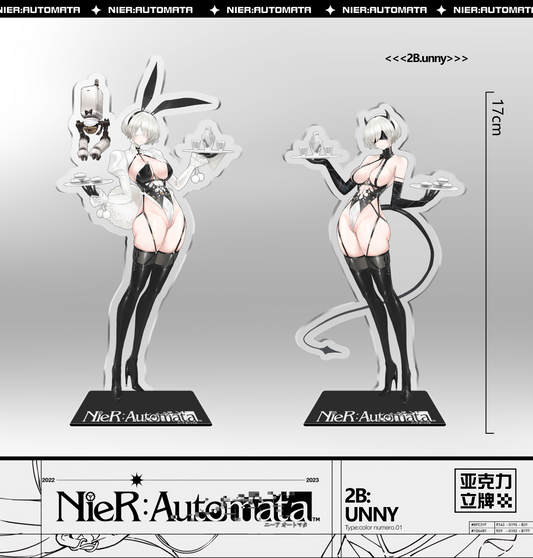 [Pre-Order Closed] Venus Mint Studio - Statue - NieR:Automata - Bunny 2B