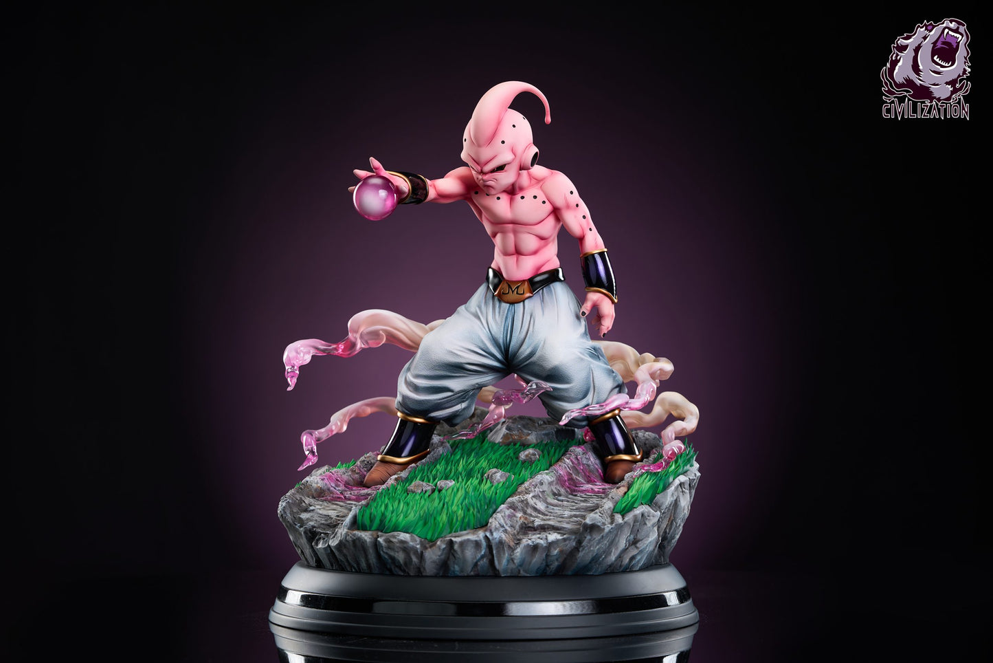 [Pre-Order Closed] Civilization Studio - Statue - Dragon Ball - Kid Buu