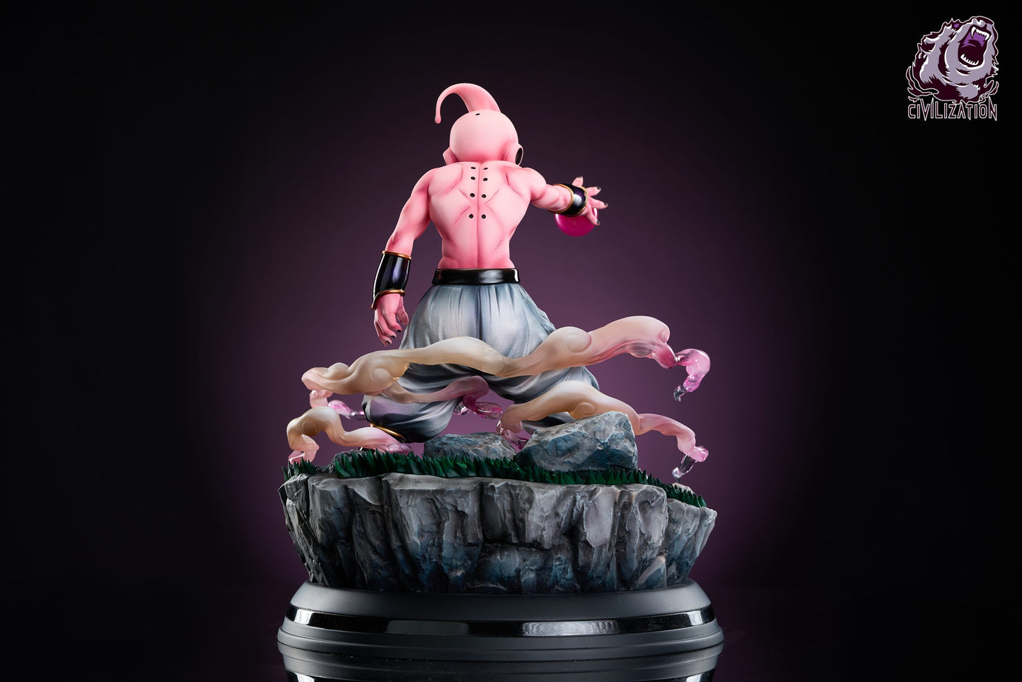 [Pre-Order Closed] Civilization Studio - Statue - Dragon Ball - Kid Buu