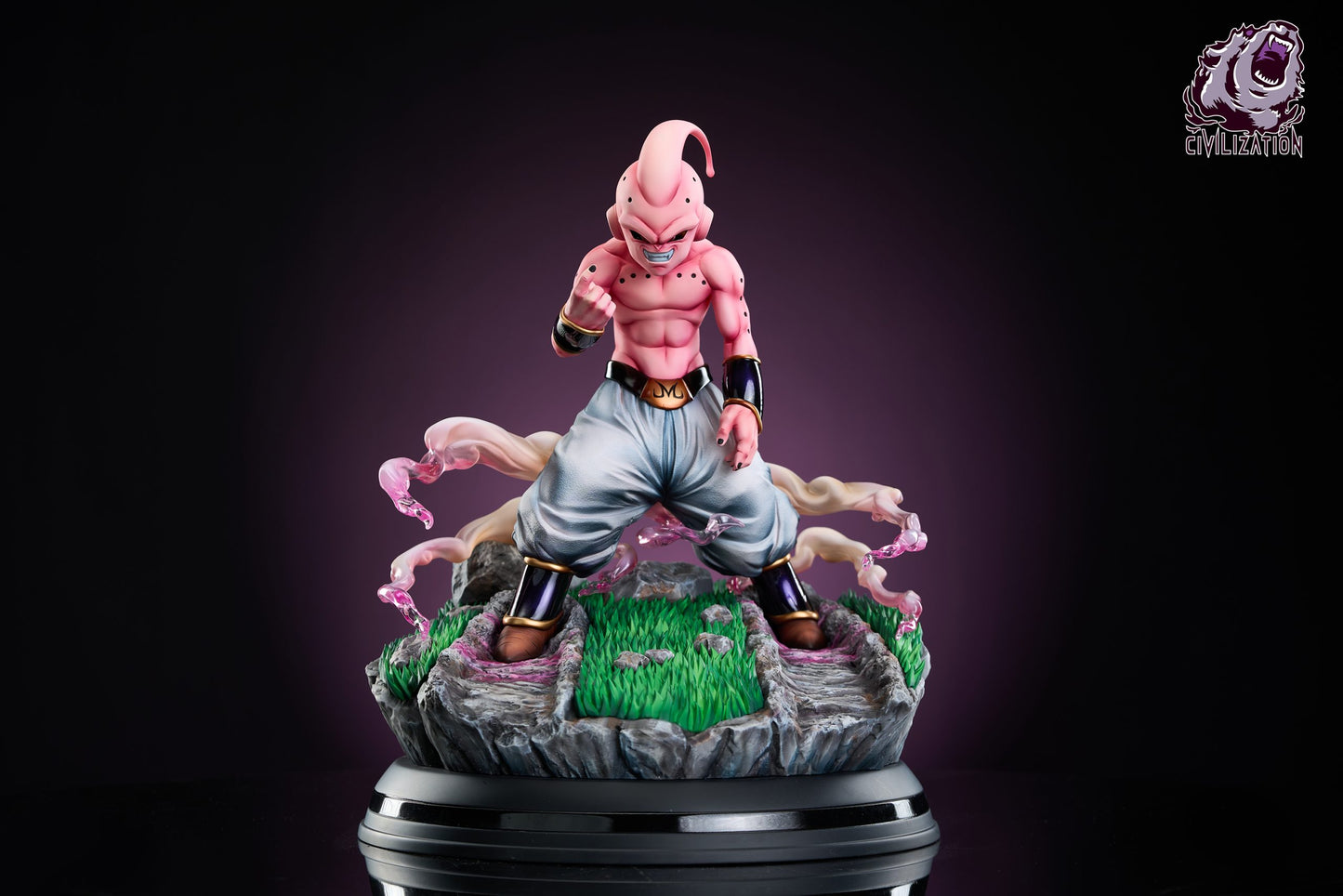 [Pre-Order Closed] Civilization Studio - Statue - Dragon Ball - Kid Buu