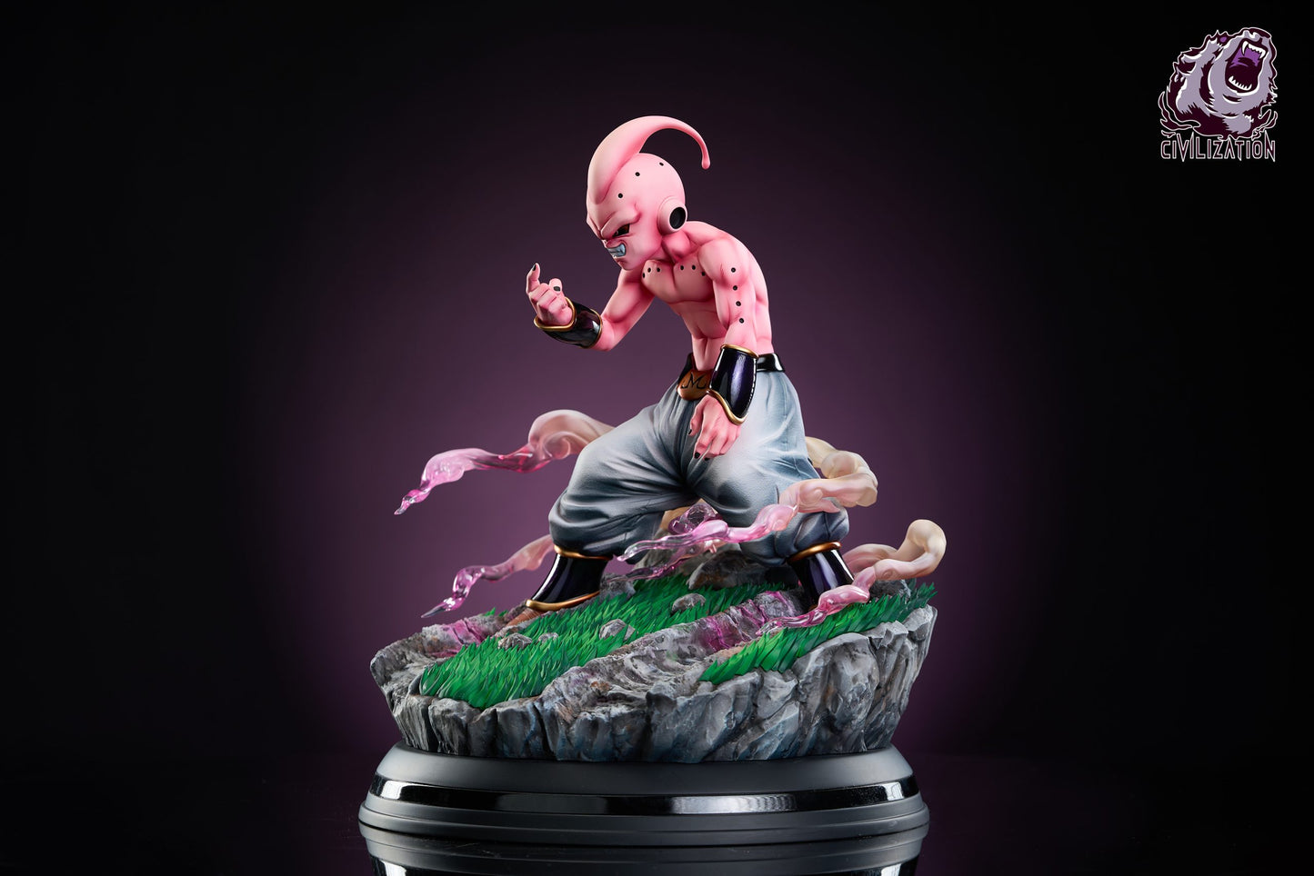 [Pre-Order Closed] Civilization Studio - Statue - Dragon Ball - Kid Buu
