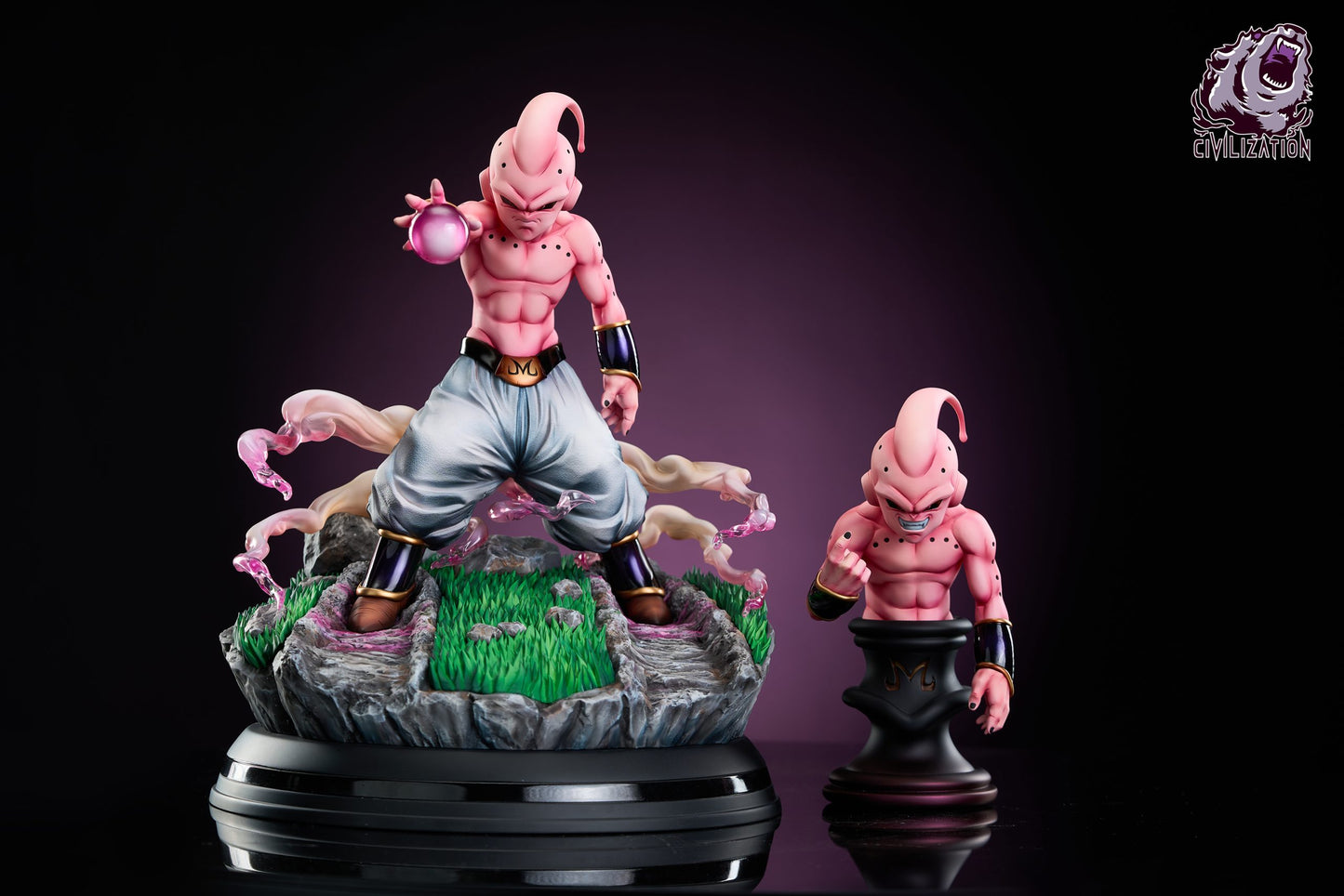 [Pre-Order Closed] Civilization Studio - Statue - Dragon Ball - Kid Buu