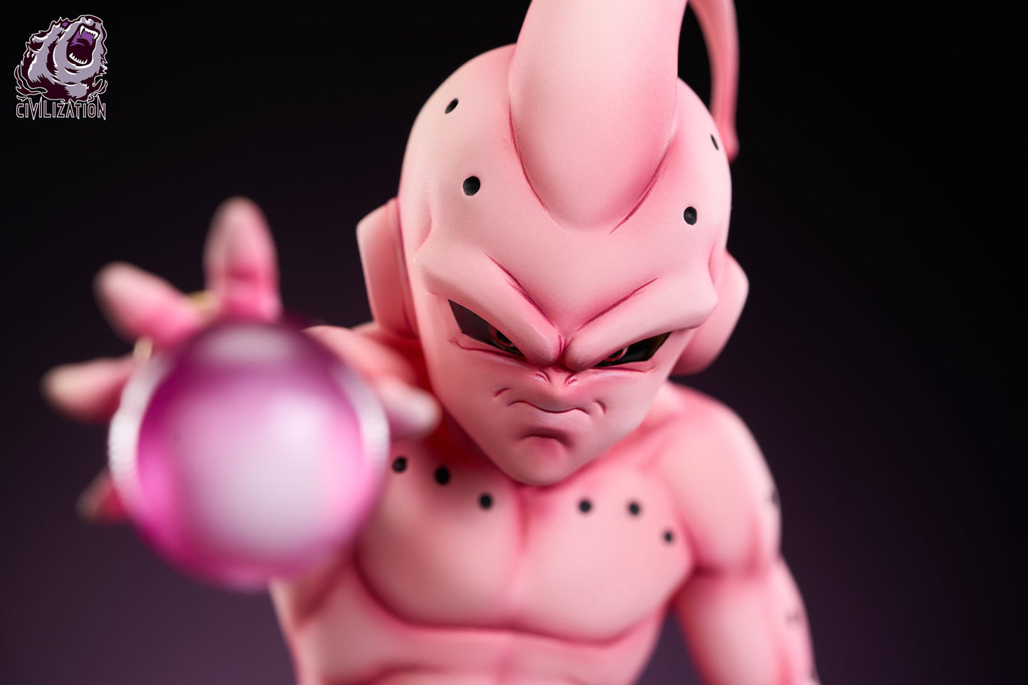 [Pre-Order Closed] Civilization Studio - Statue - Dragon Ball - Kid Buu