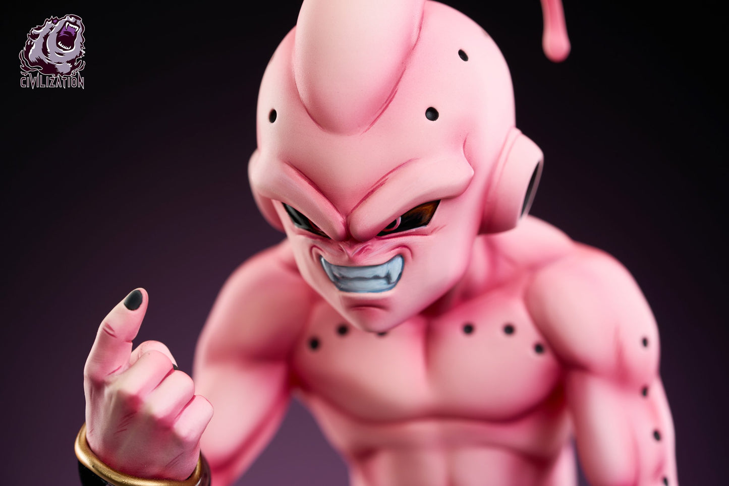 [Pre-Order Closed] Civilization Studio - Statue - Dragon Ball - Kid Buu