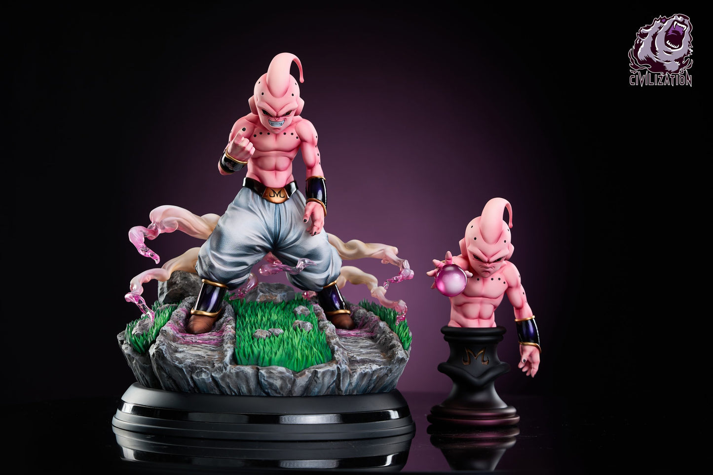 [Pre-Order Closed] Civilization Studio - Statue - Dragon Ball - Kid Buu