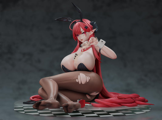 [Pre-Order Closed] Sc Studio - Statue - Azur Lane - Bunny Girl Hindenburg