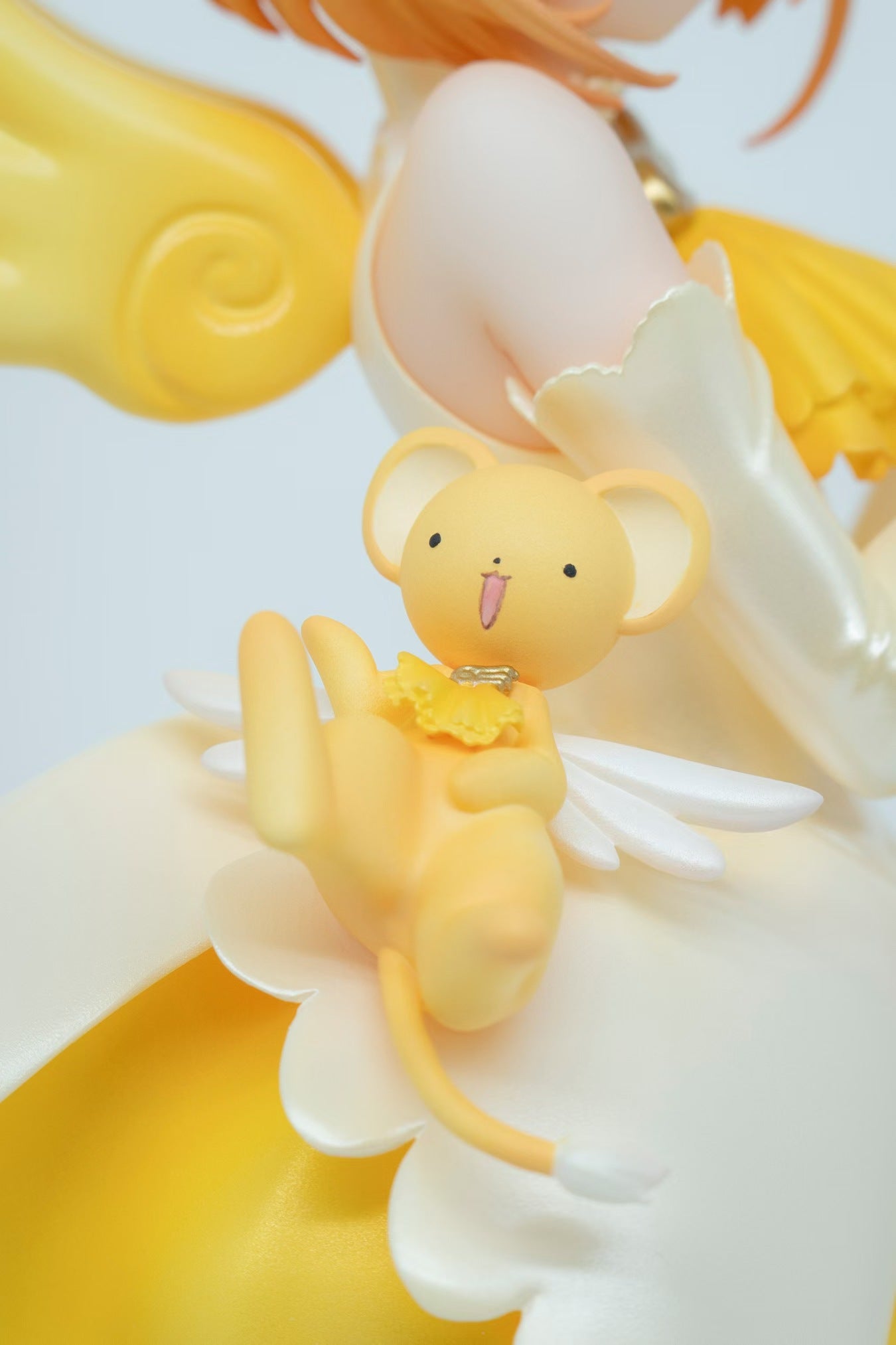 [Pre-Order Closed] Dragon Stone Studio - Statue - Cardcaptor Sakura - Cerberus Sakura Kinomoto