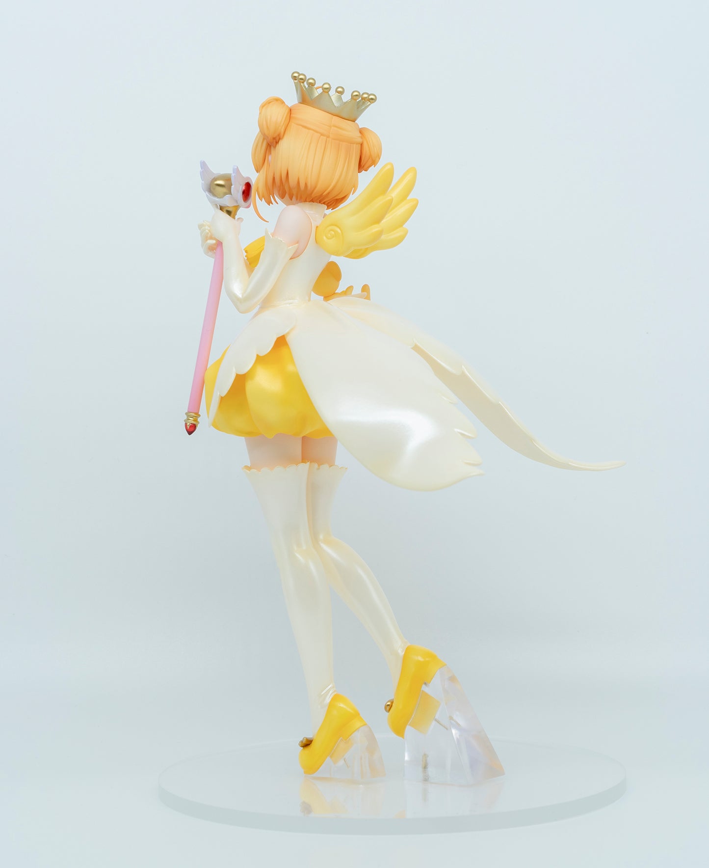 [Pre-Order Closed] Dragon Stone Studio - Statue - Cardcaptor Sakura - Cerberus Sakura Kinomoto