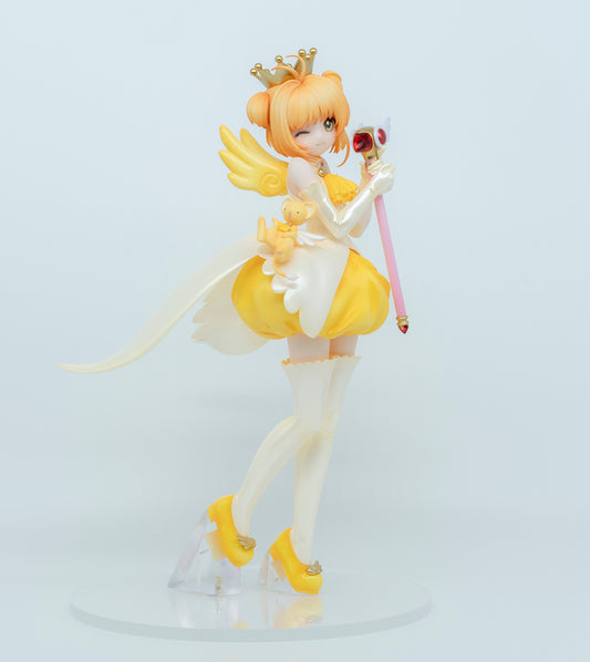 [Pre-Order Closed] Dragon Stone Studio - Statue - Cardcaptor Sakura - Cerberus Sakura Kinomoto