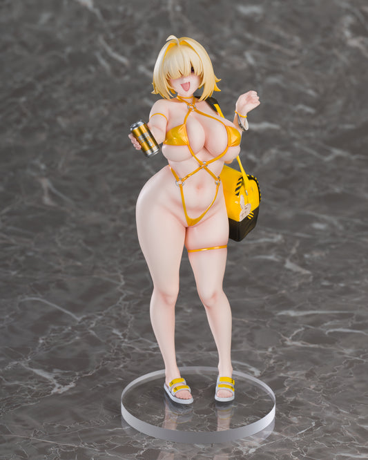 [Warehouse in Stock] Dragon Stone Studio - Statue - Goddess of Victory: Nikke - Swimsuit Elegg