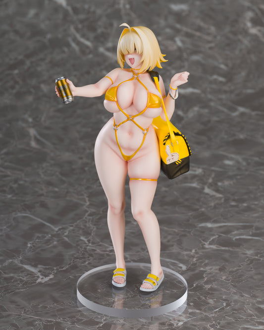 [Warehouse in Stock] Dragon Stone Studio - Statue - Goddess of Victory: Nikke - Swimsuit Elegg