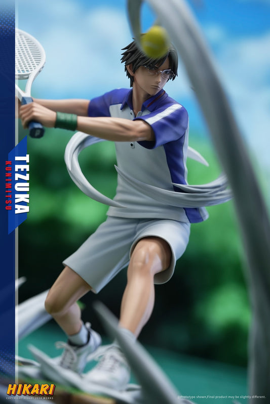 [Pre-Order Closed] HIKARI Studio - Statue - Prince of Tennis - Youth Academy #2 Kunimitsu Tezuka