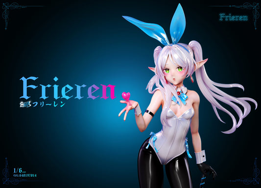[Pre-Order] Pill White Studio - Statue - Frieren: Beyond Journey's End - Bunny Girl Frieren