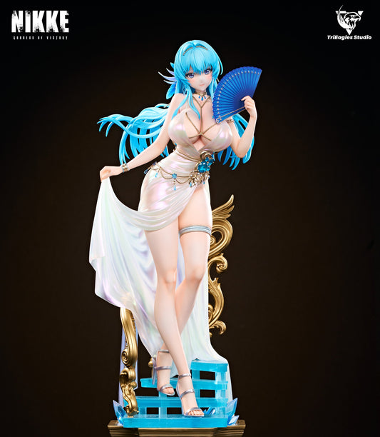 [Pre-Order Closed] TriEagles Studio - Statue - Goddess of Victory: Nikke - 04 Helm (Licensed)