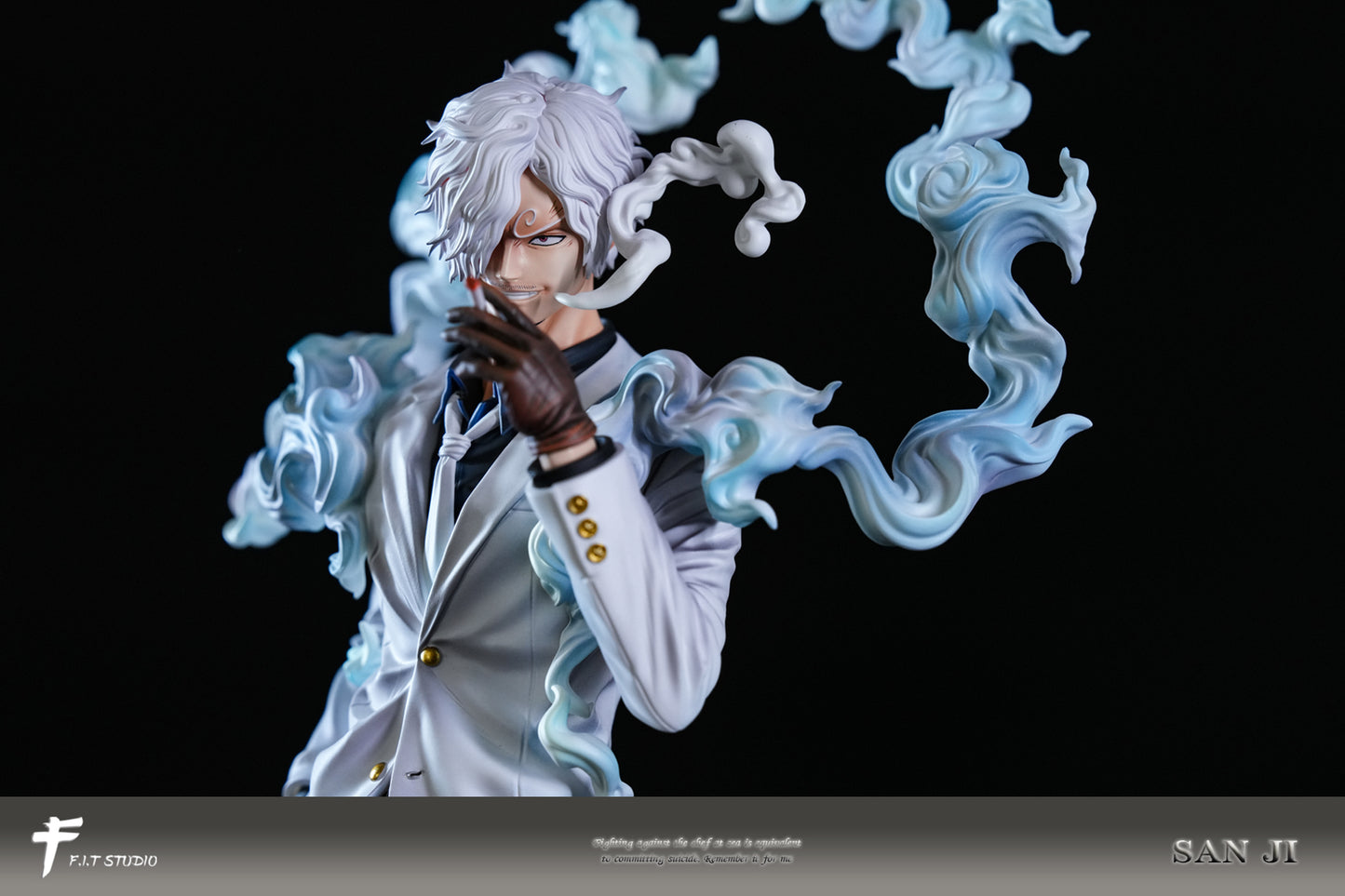 [Pre-Order] F.I.T Studio - Statue - One Piece - Nika Form Sanji