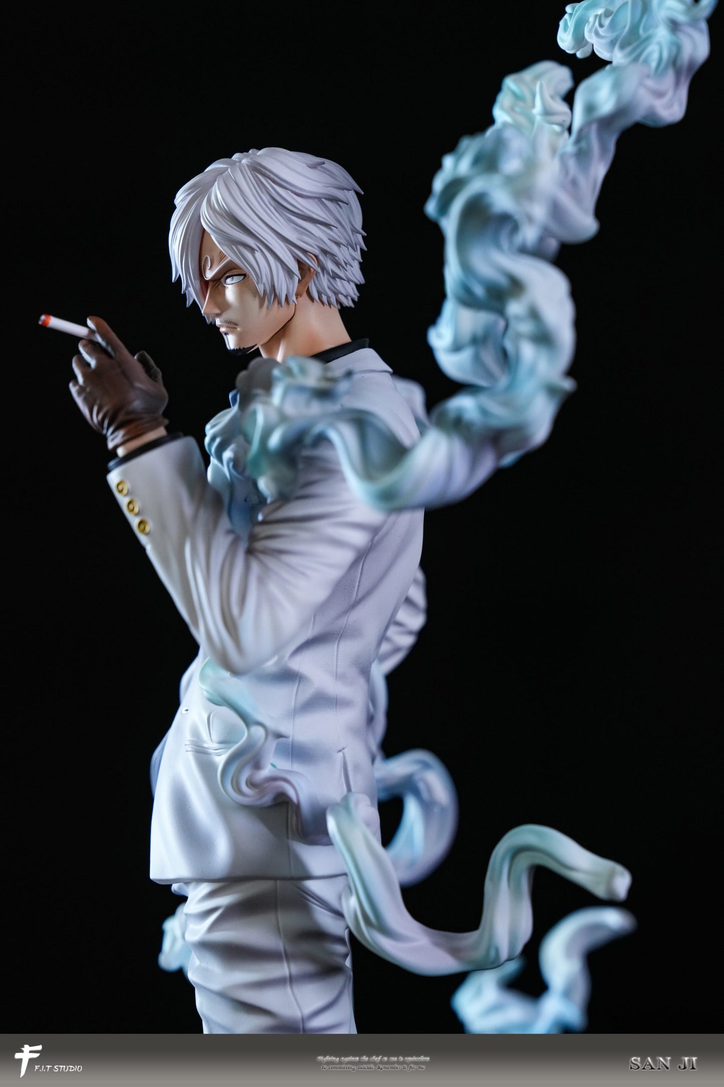 [Pre-Order] F.I.T Studio - Statue - One Piece - Nika Form Sanji