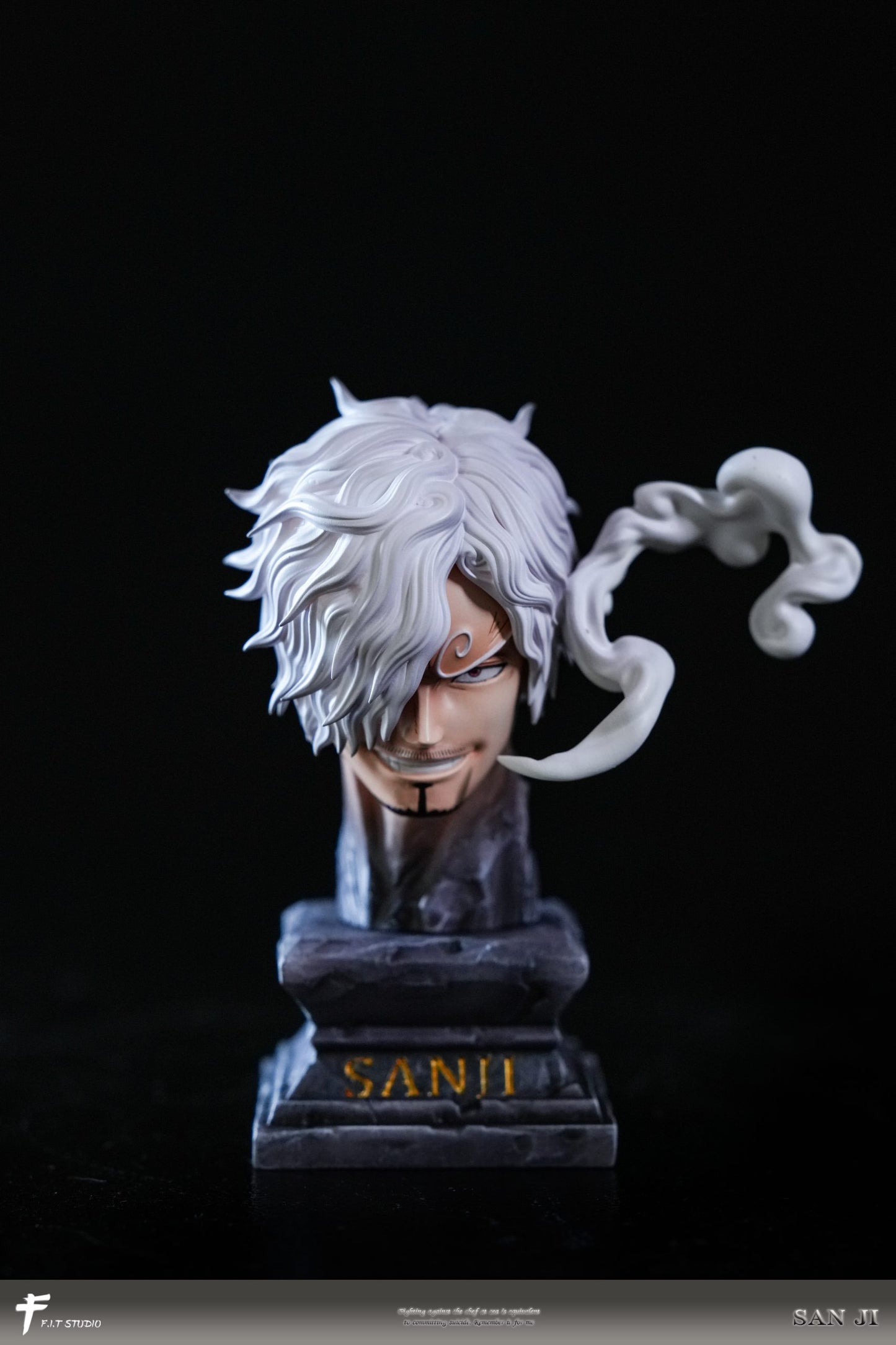 [Pre-Order] F.I.T Studio - Statue - One Piece - Nika Form Sanji