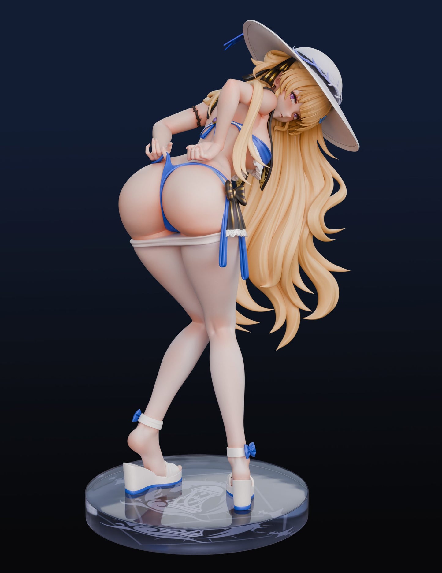 [Pre-Order] Mi Yin Studio - Statue - Wuthering Waves - Phoebe