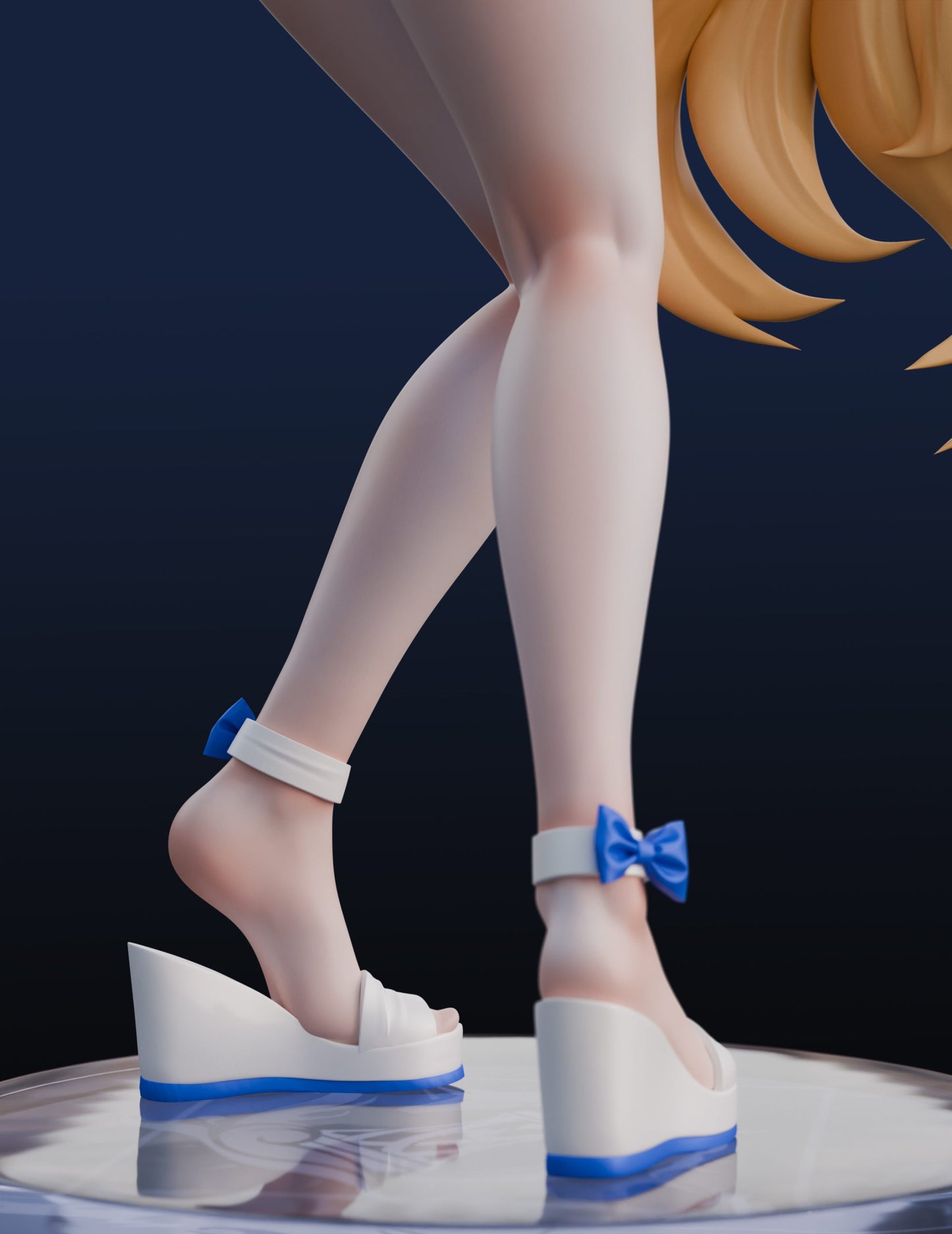 [Pre-Order] Mi Yin Studio - Statue - Wuthering Waves - Phoebe